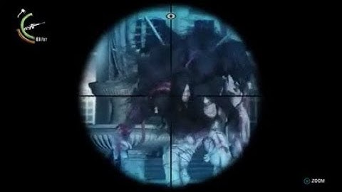 The Evil Within 2 - Boss: Giggling Guardian (Buzz Saw Lady)