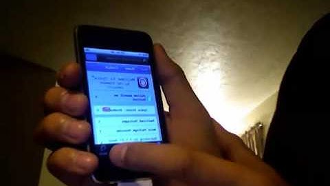 How To Install Winterboard For Ipod Touch