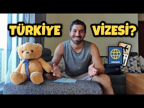 Video: Türkiye Vizesi Nasıl Alınır