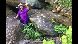 Do Trolls Live Near Waterfalls?