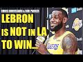 Chris Broussard & Rob Parker: LeBron James is Not in LA to Win