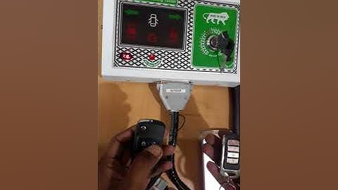 AUTOCOP 16 PIN REMOTE MATCHING WITH XD-X2