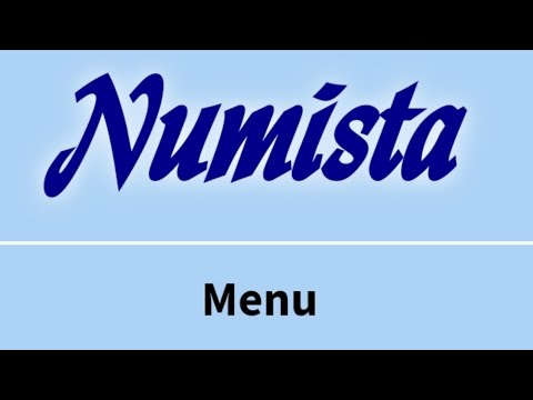 How to put coins in Numista