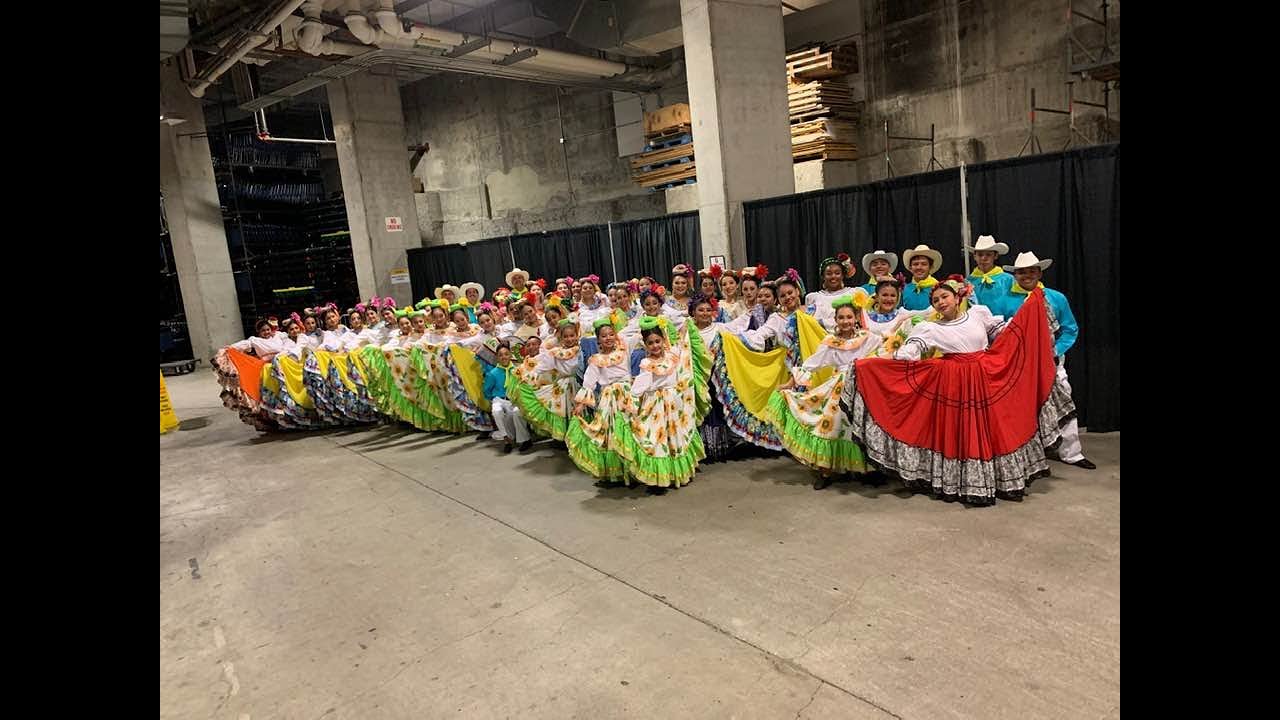 Ballet Folklorico Netzahualcoyotl