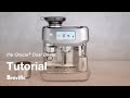 the Oracle® Dual Boiler | Desempacar tu cafetera | Breville México