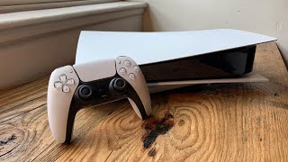 The PS5's Fatal Error