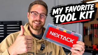 Nextack Rivet Nut Tool Kit Review: What’s Inside & Honest Review