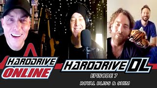 HDDL Roundtable - Royal Bliss & SHIM On Their New Single Medication & More! | HardDrive Online