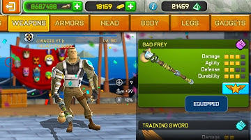 Invincibility glitch 👀 - Respawnables