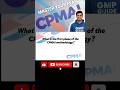 what is the first phase of CPMAI? #exam #preparation #shorts #ai