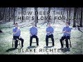 "How Deep The Father's Love For Us" (A Cappella Cover) - arr. by Blake Richter