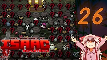 Binding of Isaac: Repentance | Part 26
