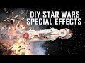 Movie Special FX with Fireworks! - Ballistic High-Speed