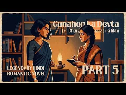 Gunahon ka Devta: Part 5 (Chander Ki Wapsi Aur Binti Ka Dard) | by Dharamvir Bharati