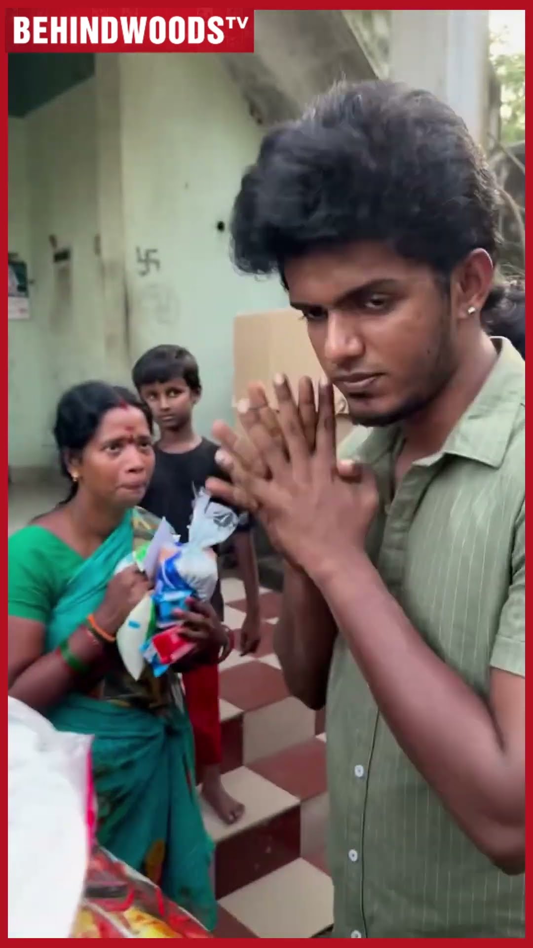 'Bala தம்பி என் வீட்டை வந்து பாருப்பா..' ? நெகிழ்ந்து போன KPY BALA