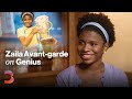 Zaila Avant-garde on Basketball, Spelling Bees and &#39;Genius&#39; | The Businessweek Show