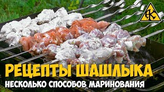 Четыре лучших маринада шашлыка: сравнение и дегустация Четыре лучших маринада шашлыка: сравнение и дегустация