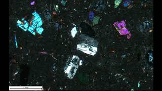 Famous Thin Section: Trachyandesite (59176) Net Worth