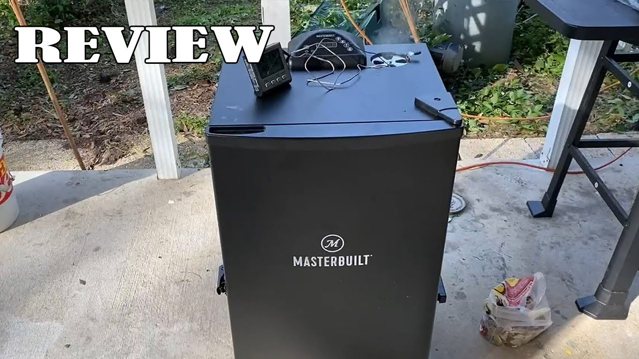 Masterbuilt Electric Smoker Review | Perfect smoker for a complete ...