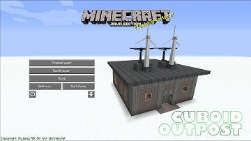 Cuboid Outpost EP01: A Not So Good Situation