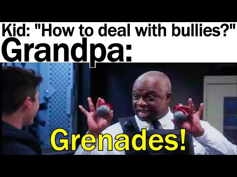 Grandpa Memes 2