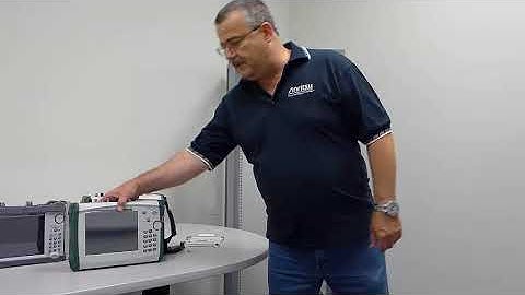 Handheld Rack Mount Installation Training