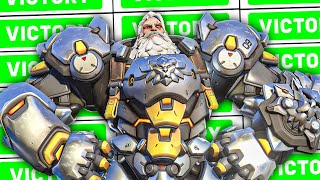 How The Worst Reinhardt In Overwatch 2 Redeemed Himself