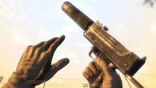 Rainbow Six Vegas - All Suppressed Weapons