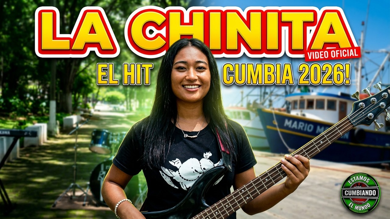 Watch LA CHINITA | MAREA MUSICAL | VIDEO OFICIAL on YouTube Watch LA CHINITA | MAREA MUSICAL | VIDEO OFICIAL on YouTube
