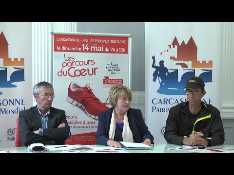 Prenez soins de votre santé grâce au parcours du cœur ce dimanche :