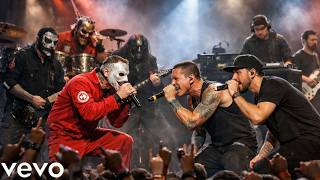Download Lagu Slipknot \u0026 Linkin Park – I Bleed For Your Smile MP3