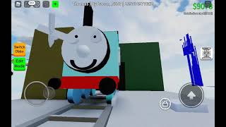 Thomas In Obby Creator