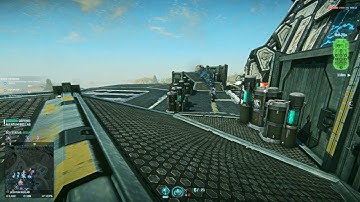 PlanetSide 2 - Fun with stalker cloak