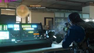 The Division - Shotgun brutality