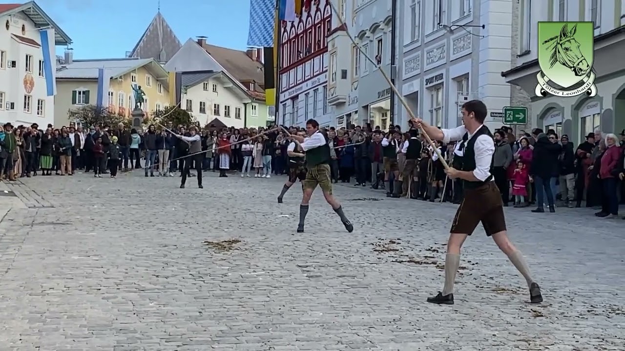 2023  Tölzer Leonhardi   Goaßl´n Obere Marktstrasse 3