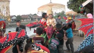 Cinta Disered Sered - Singa Dangdut Ninja Muda 21-7-2015