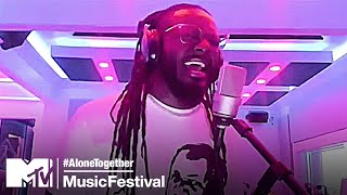 T-Pain Talks Tory Lanez's MTV Show, Gaming & TikTok Challenge #AloneTogether | MTV