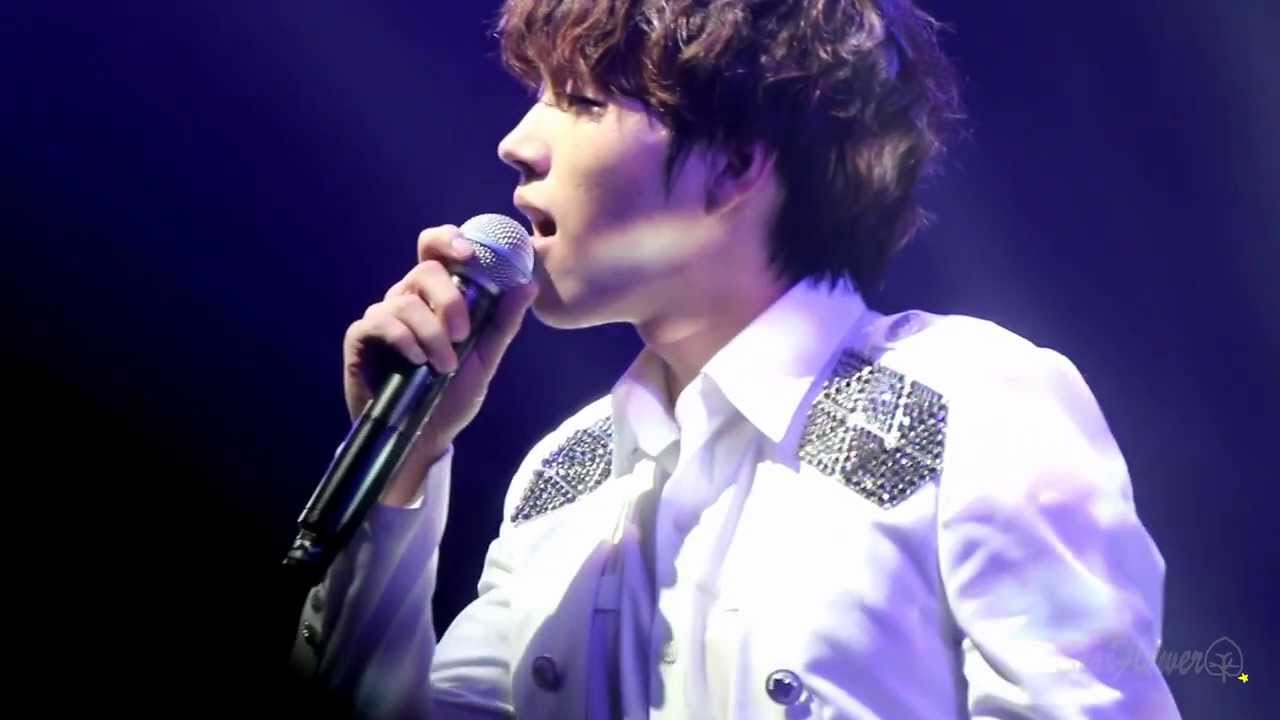 131012 Infinite OGS in Taiwan - Woohyun Focus - With...