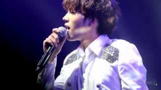 131012 Infinite OGS in Taiwan - Woohyun Focus - With...