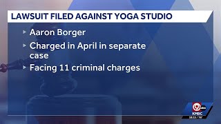Lawsuit filed against Kansas yoga studio as massage therapist faces several criminal charges