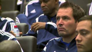 Referees prepare for Brazil 2014 Consistency 20140407