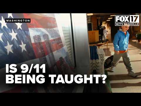 Maine schools mark 9/11’s 25th anniversary without a state teaching mandate