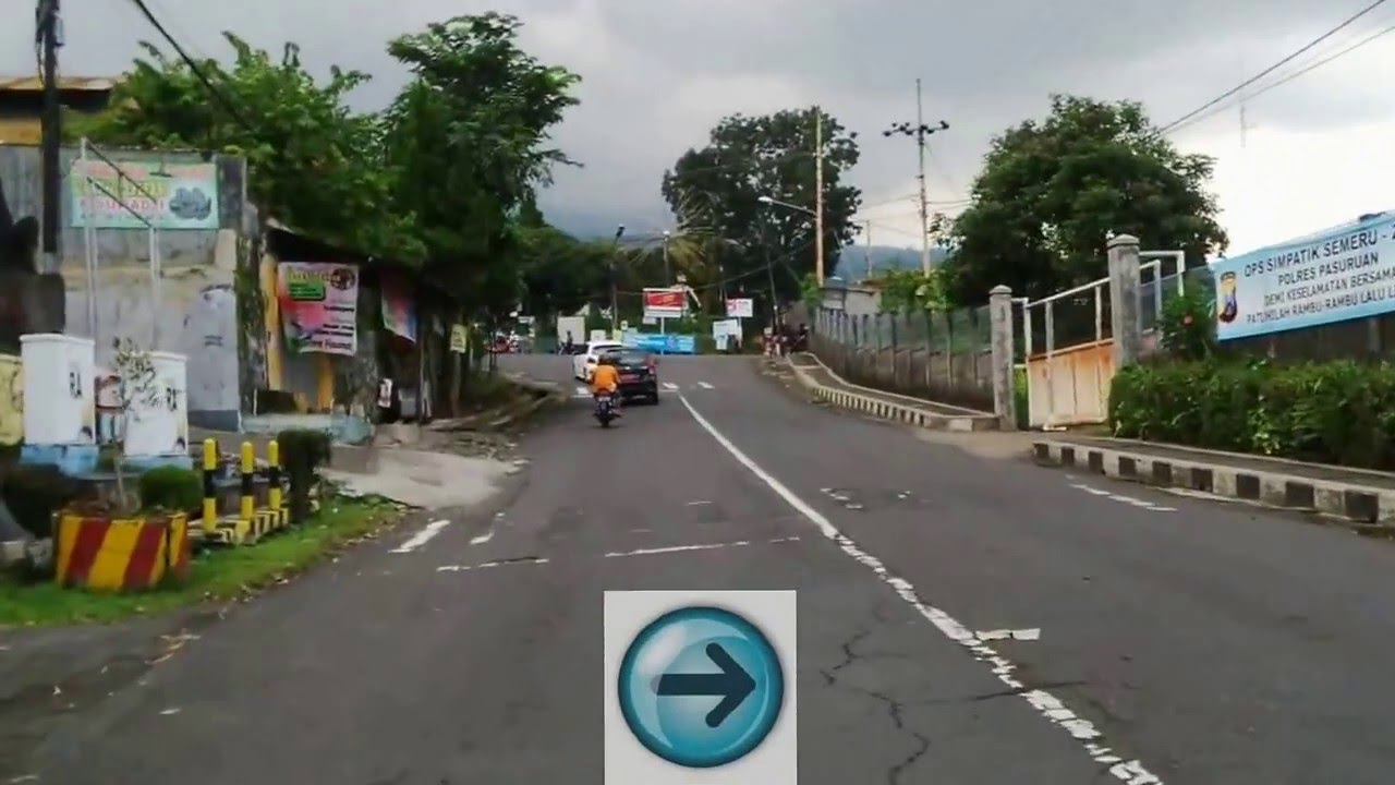 Rute Jalan Dari Surabaya Ke Tretes Akses Jalan TOL YouTube