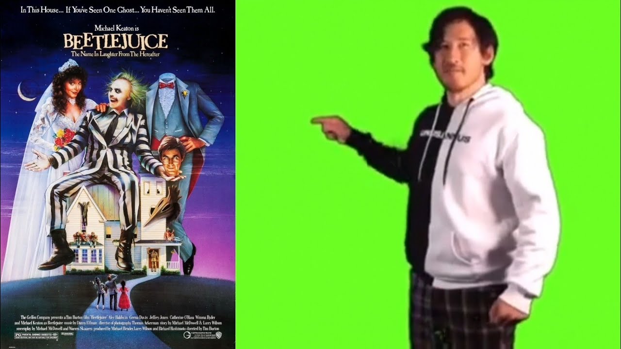 Ranking Tim Burton Movies with Memes