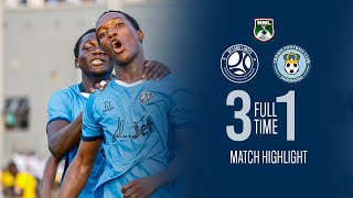 Nnl26 Md4 Beyond Limits Fa Vs Crown Fc