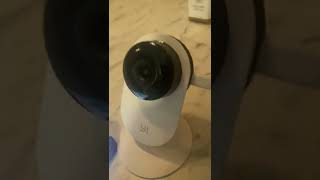 Yi 1080p home camera problems Yi Camera Problems