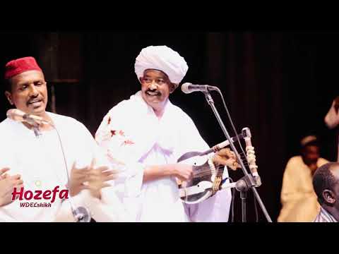 عبدالقيوم الشريف الله ينقي السراير