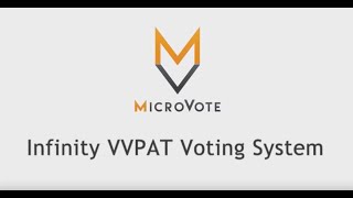 003 LCBER  Poll Worker Set up and Disassembly of the Voting Machine and VVPAT with New Case