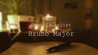 [Study Playlist] 밤을 위한 Bruno Major Playlist 1hr (Silent, Nothing, Home, Easily, Regent's Park...) screenshot 5