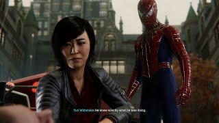 Yuri's Revenge (Raimi Suit Walkthrough) - Marvel's Spider-Man